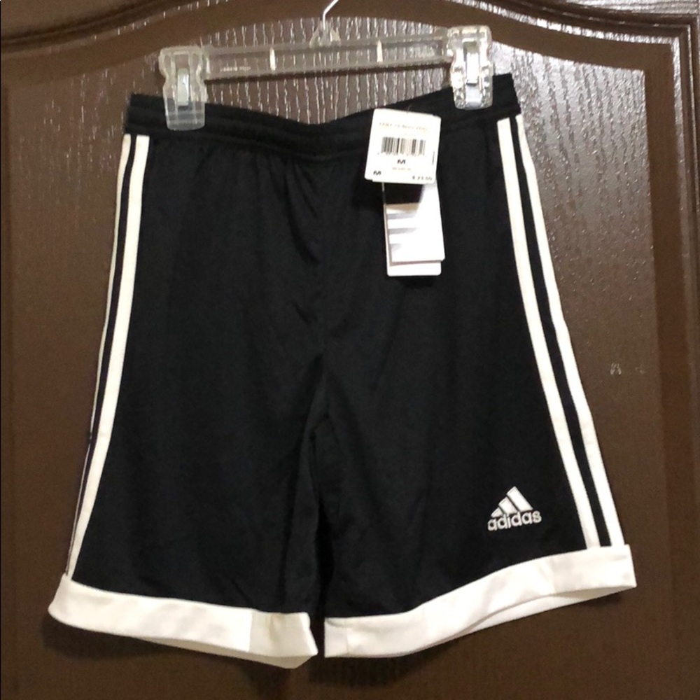 Adidas soccer shorts